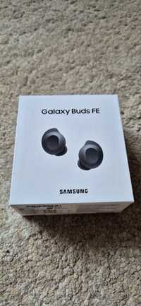 Samsung Buds FE słuchawki bezprzewodowe grafitowe