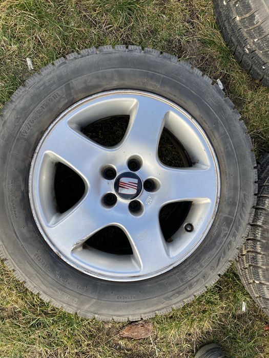 Sprzedam koła zimowe R15
