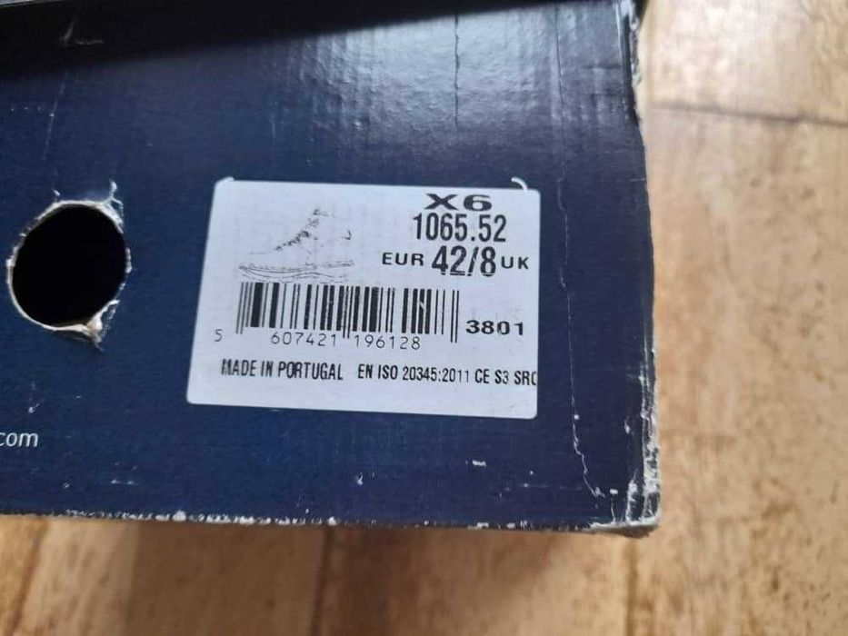 Botas marca Lavoro