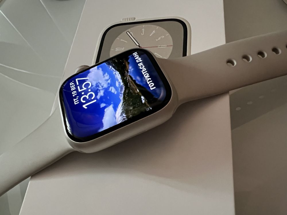Apple Watch Series 8 41 mm
