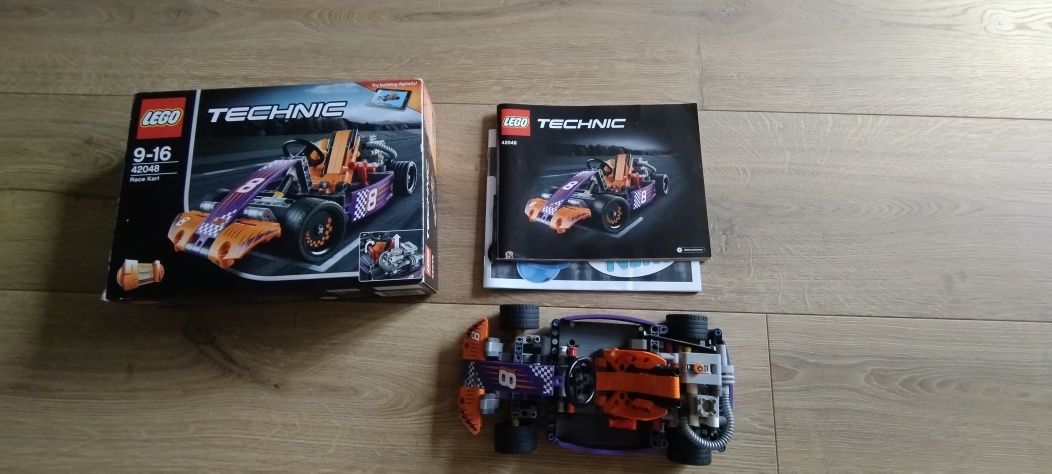 LEGO Technic 42048