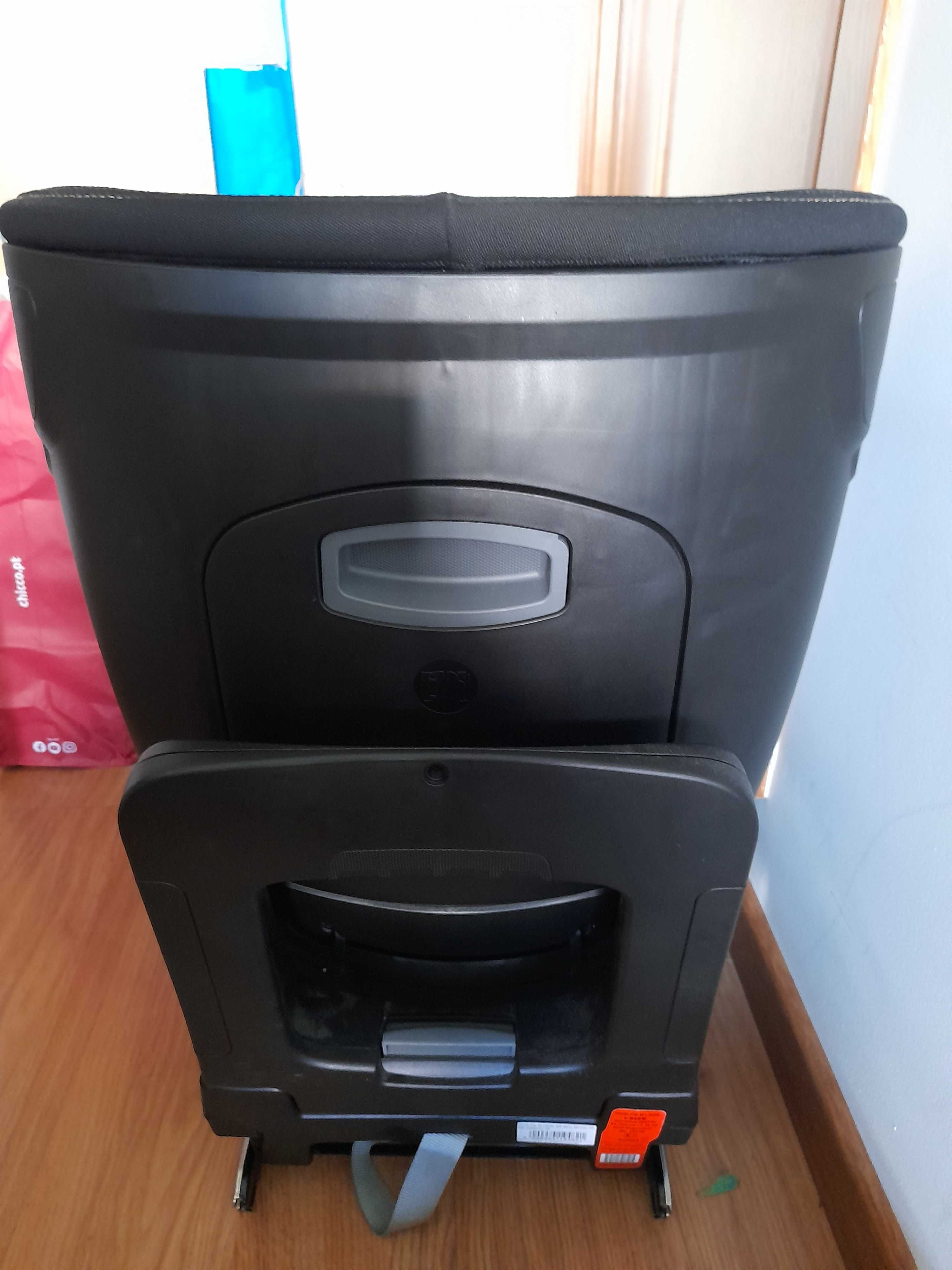 Cadeira auto com 1 ano de utilização