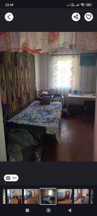 Продам дом с отоплением