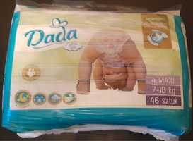 Продам памперсы DADA4 maxi