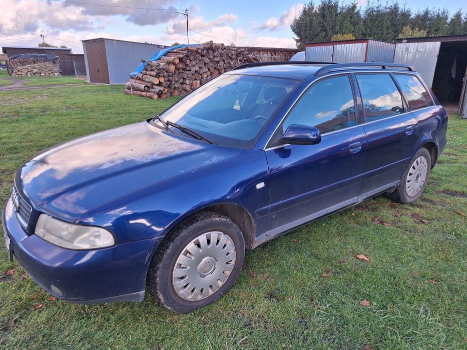 Audi A4 B5 1.9 TDI
