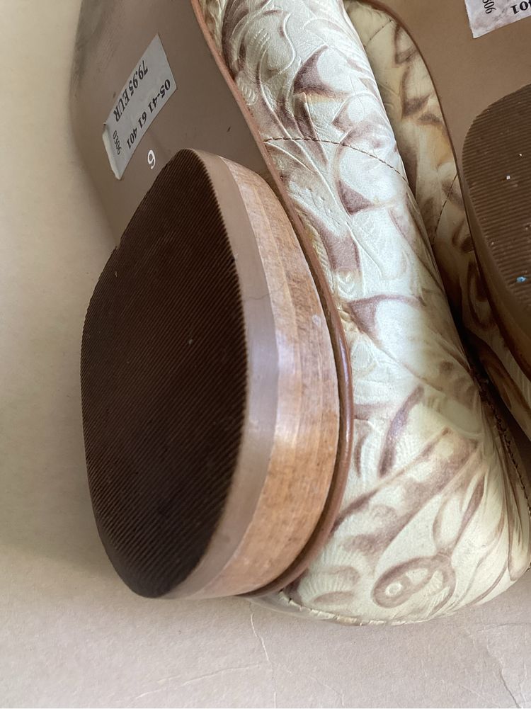 Balerinki Gabor rozmiar 42,5-43