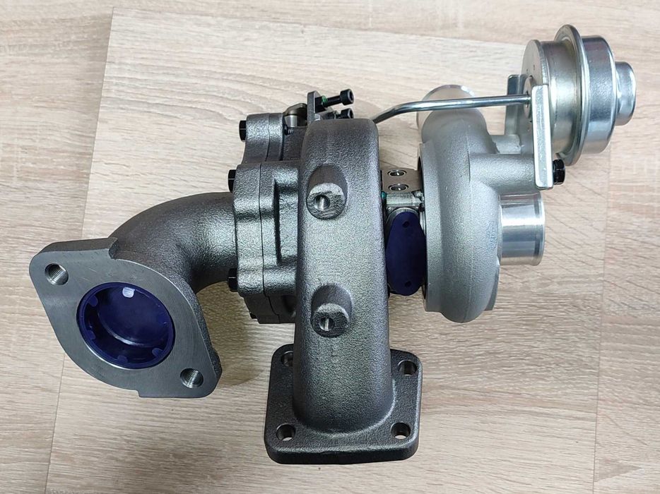 Нова турбіна Mitsubishi L 200 / Pajero 2.5 TD 49135-02650