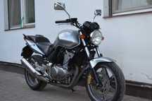 Honda CBF 500 ABS Kat. A2