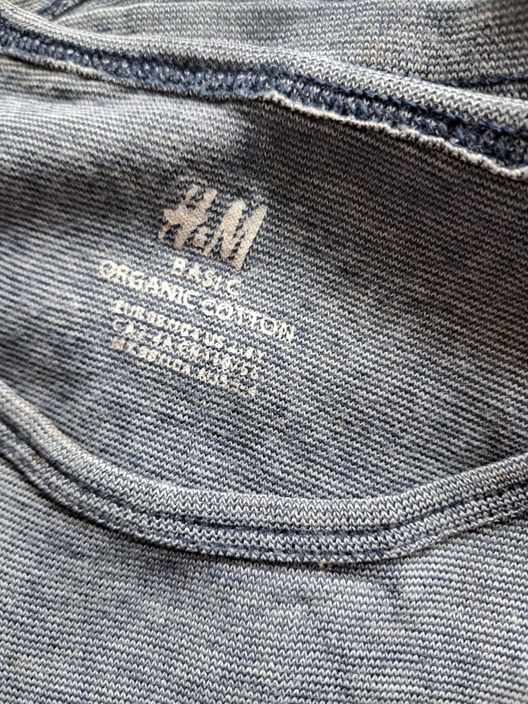 9x koszulki bez rękawów lidl h&M 98/104. Stan bardzo dobry. Normalne ś