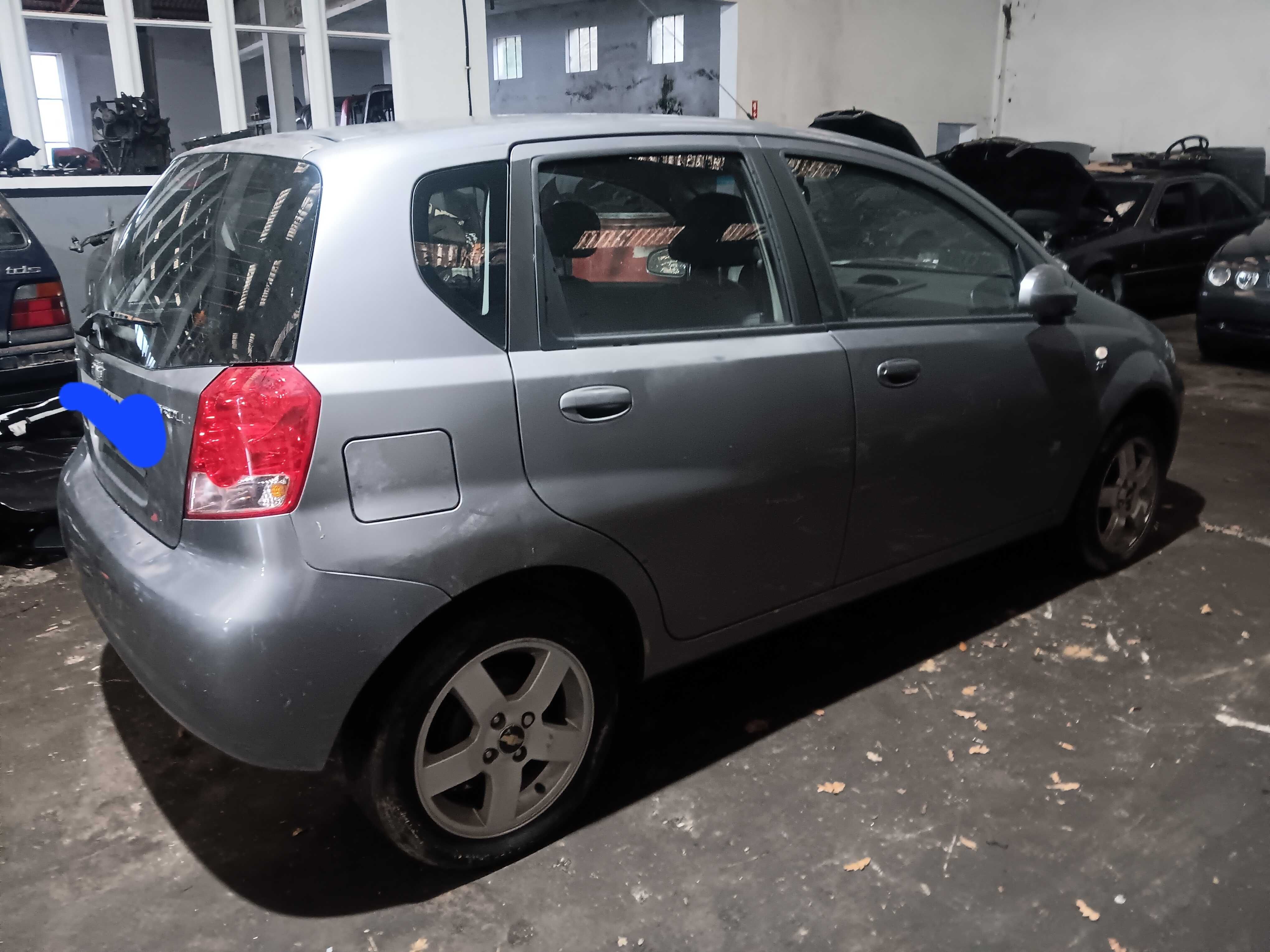 Peças Chevrolet kalos