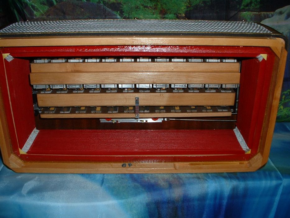 Acordeao  Avenda G, .19