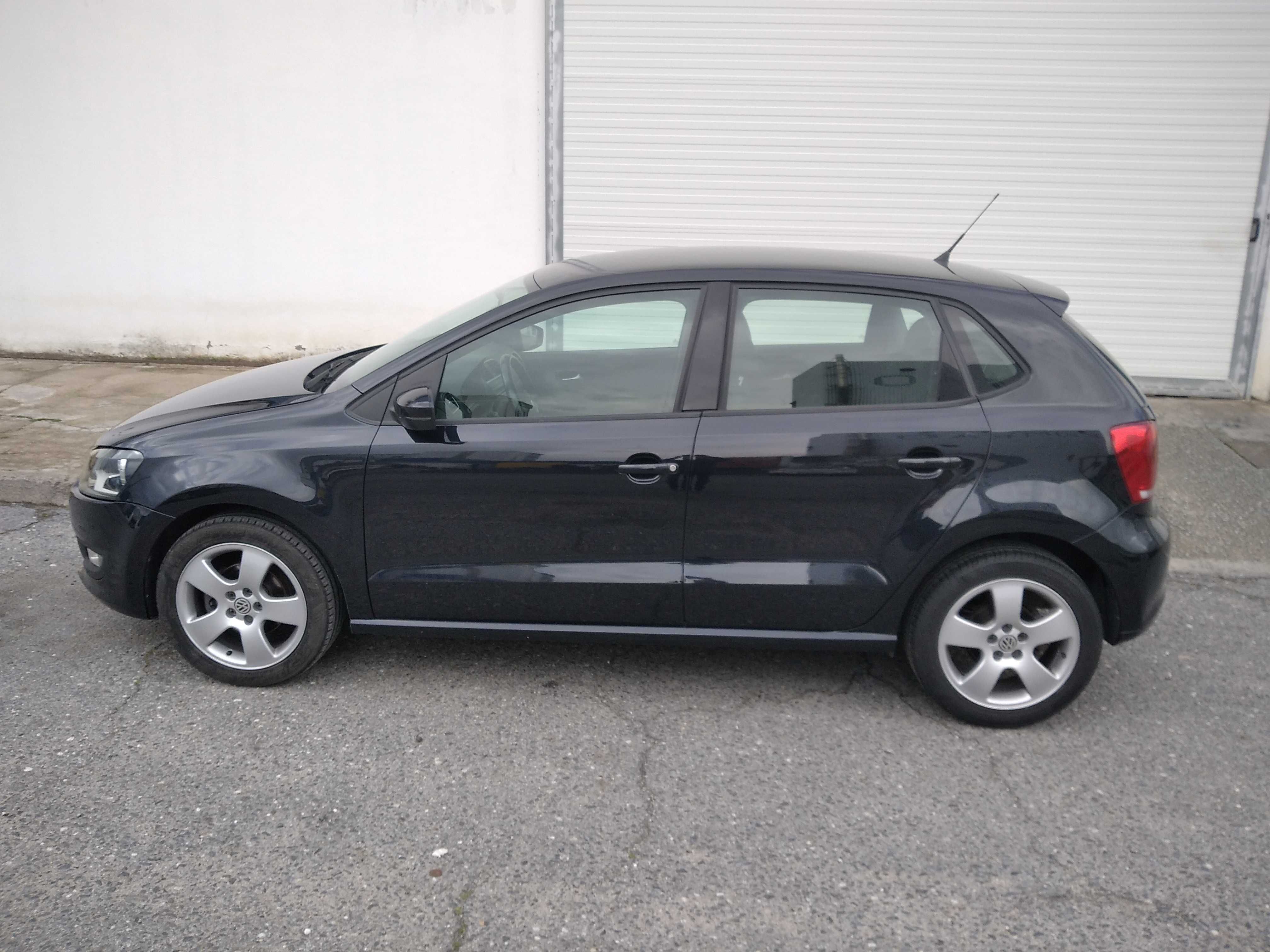 Vw polo 1.6 tdi 90 cv