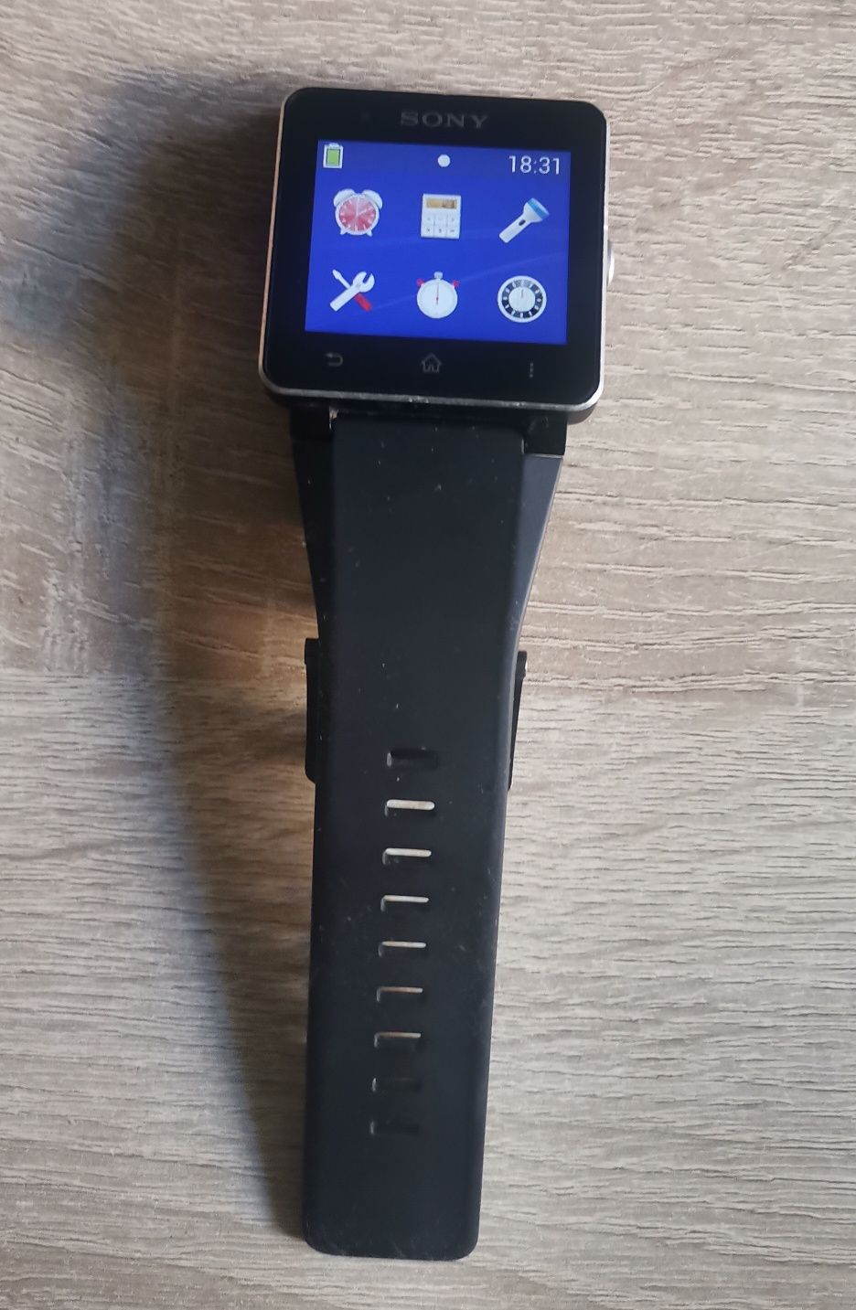 Smart Watch Sony.