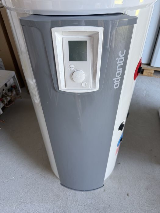 Atlantic Explorer AI Coil termodynamiczny ogrzewacz wody 200L