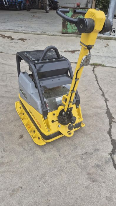 Zageszczarka WACKER DPU 6055