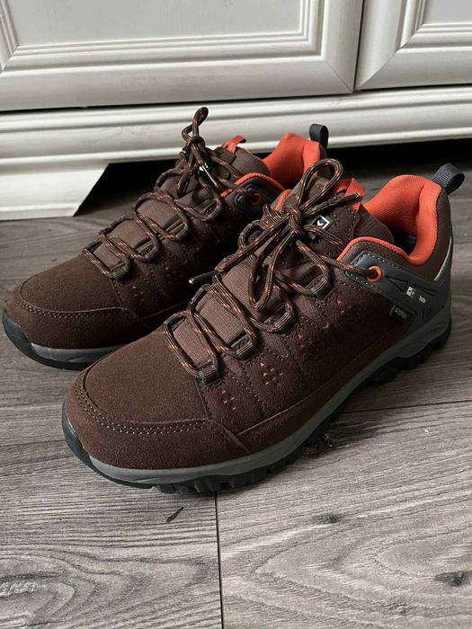 Nowe buty męskie wodoodporne HiMountain rozmiar 42