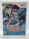 Beyblade Metal Fusion Nintendo Wii Po Angielsku