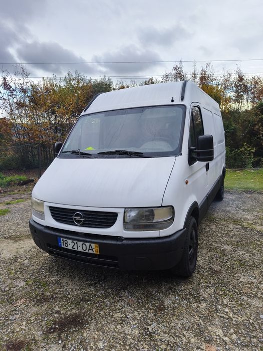 Movano 2.8turbo diesel