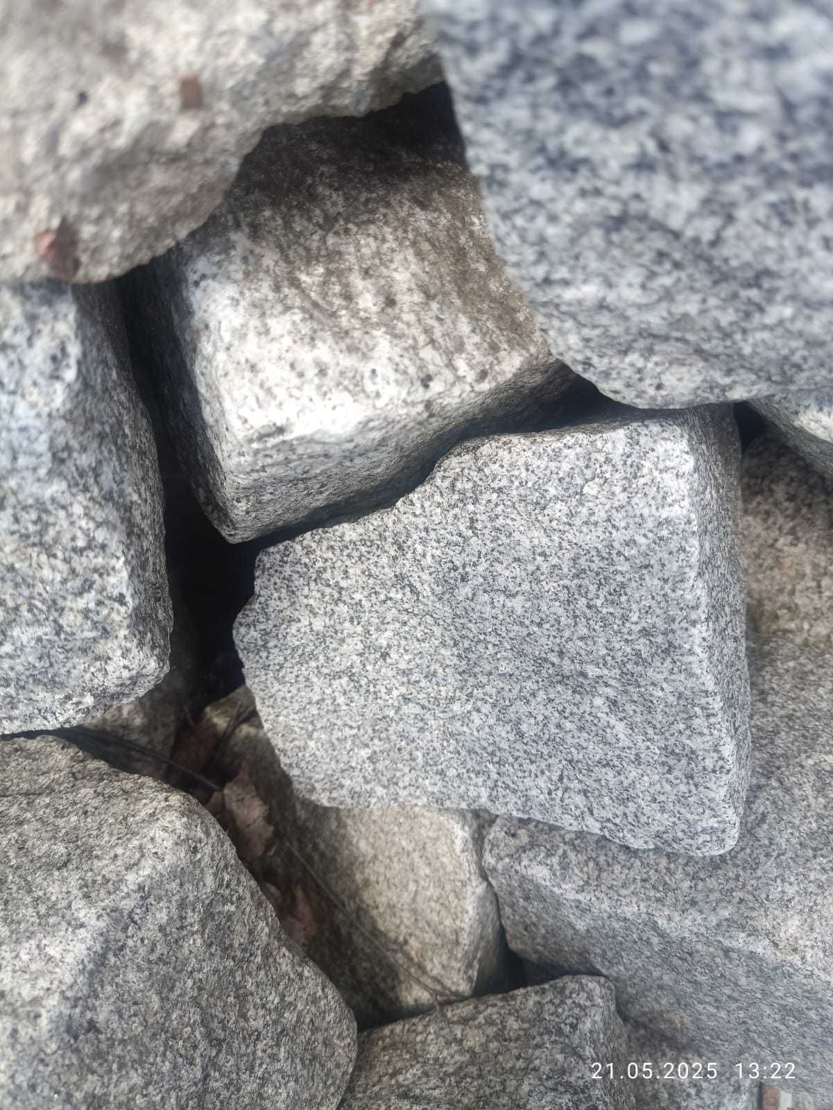 kostka granitowa drobne ziarno