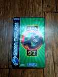 Sega Worldwide Soccer 97 Sega Saturn