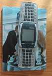 Telefon Nokia 6800 + ładowarka + zestaw słuchawkowy Nokia HDS-3