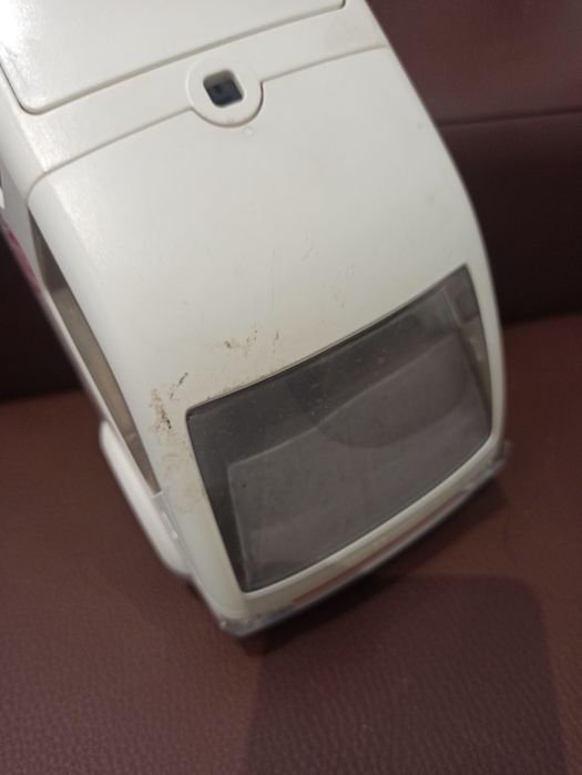 Karetka ambulans Playmobil