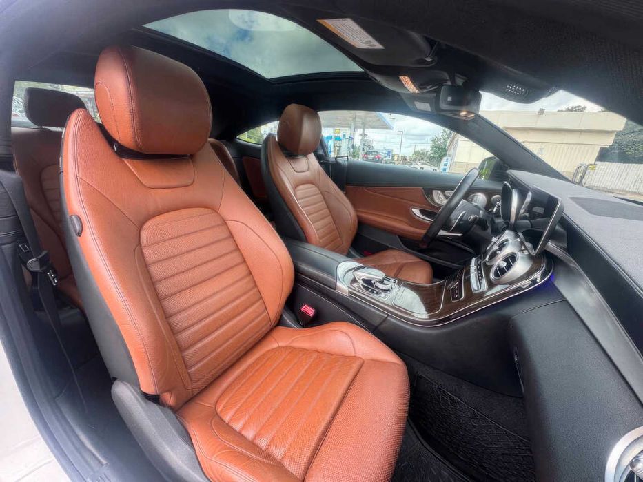 Mercedes-Benz C-Class AMG C 43      2019