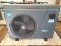 Bomba de calor para piscina de 9kw