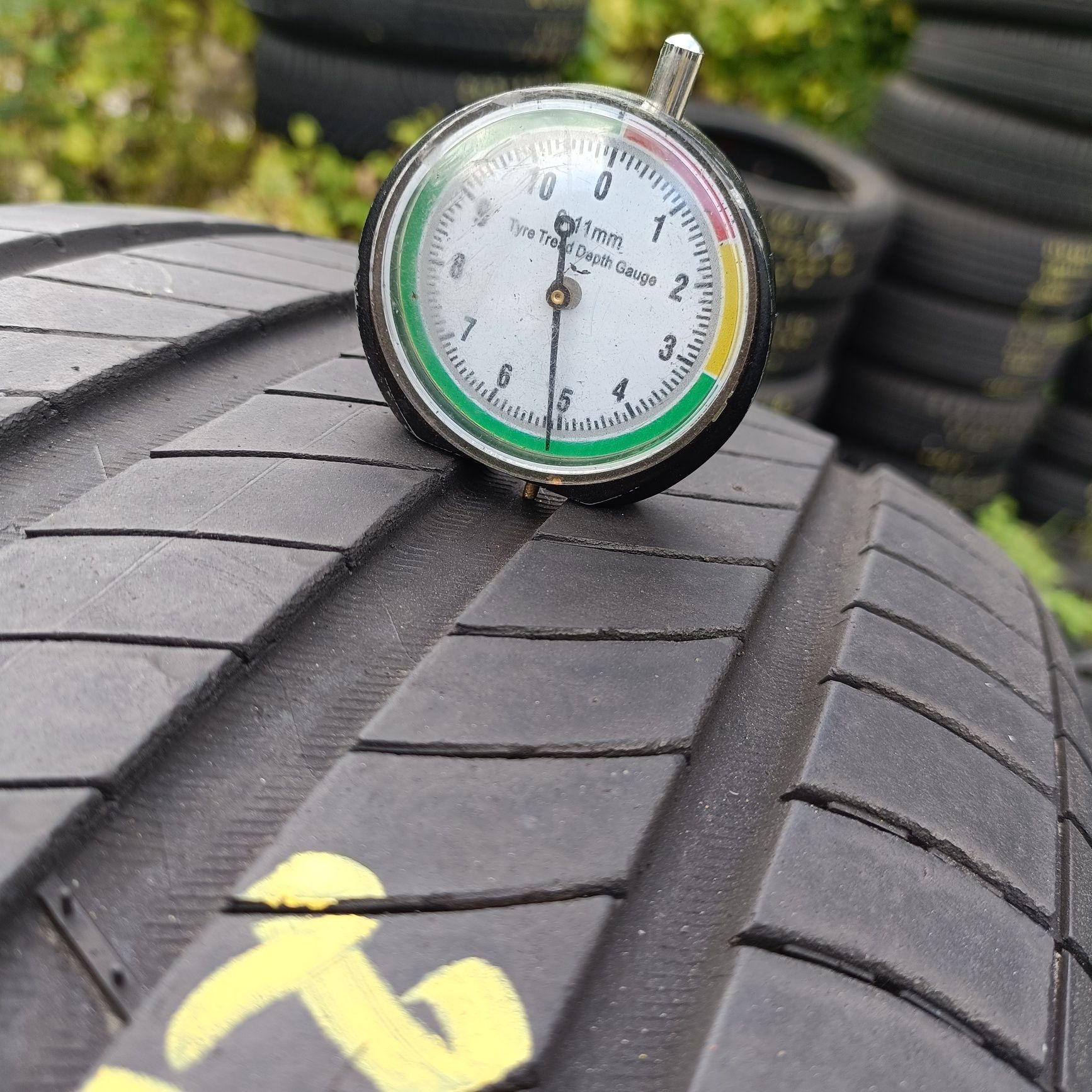 225/50r18 Michelin Primacy 4 BMW z 2021r 5mm