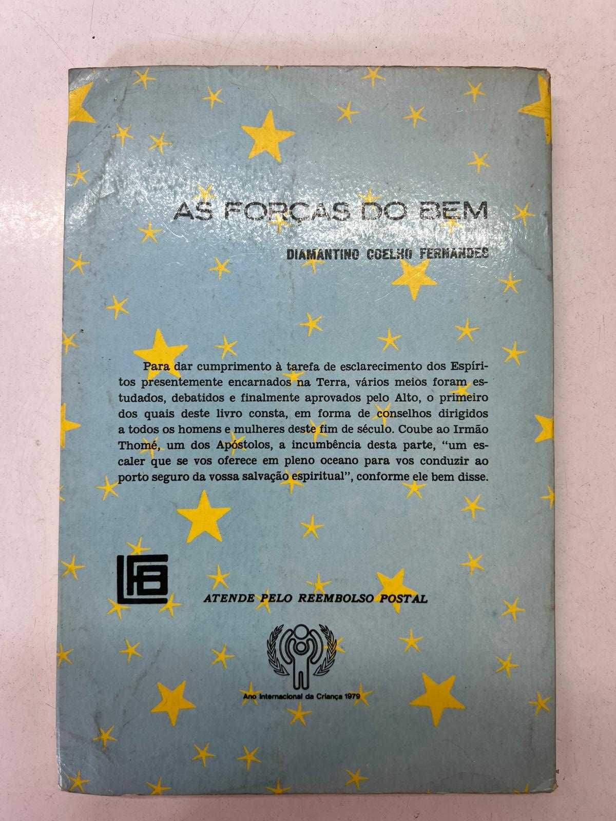 Livro - As Forças do Bem (ctt editorial grátis)