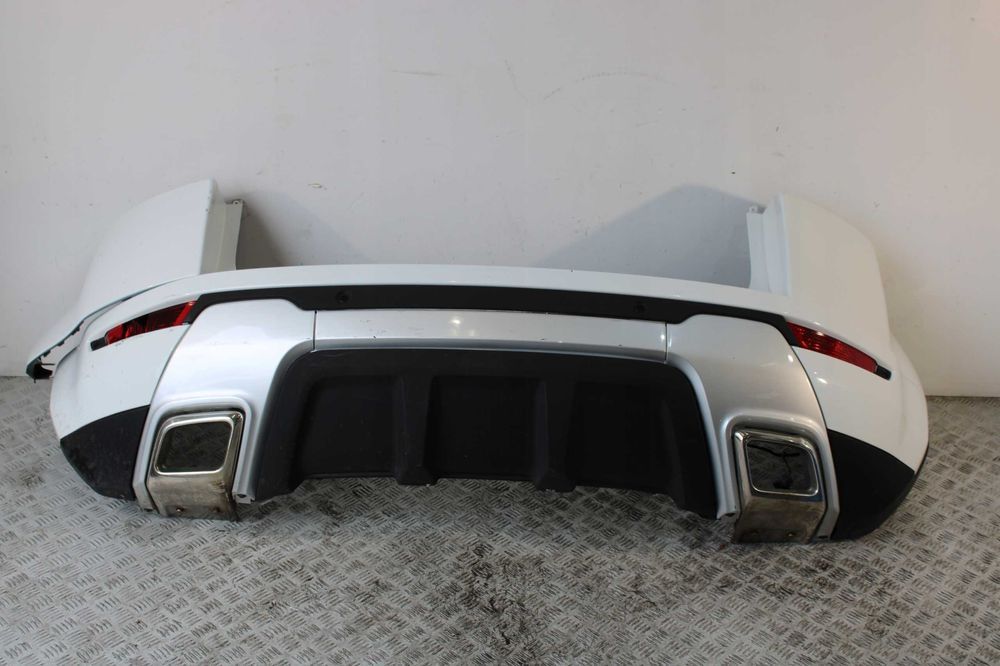 Бампер задний зад Range Rover Evoque L538 R-Dynamic рест до рест