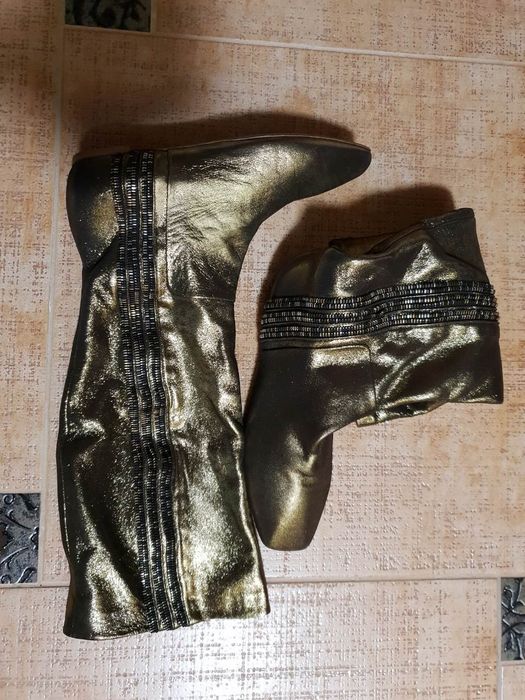 Чоботи Judari Італія нові