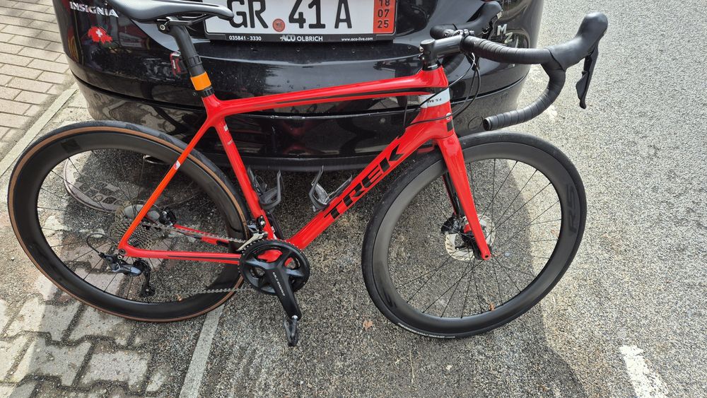 Trek Emonda sl6 ultegra pełna grupa