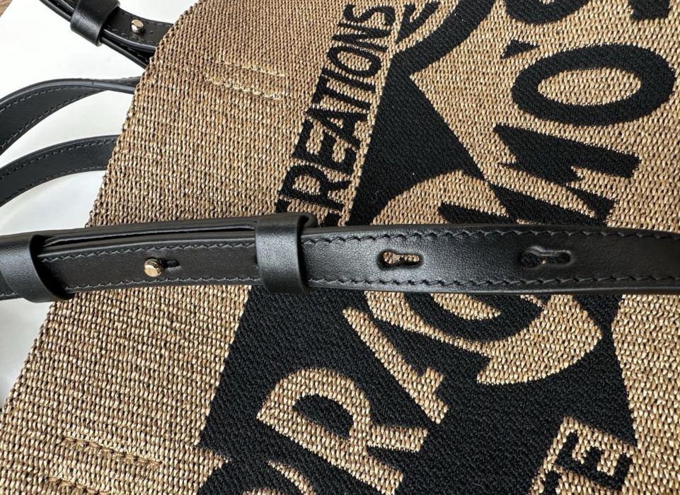SALVATORE FERRAGAMO сумка тоут Оригинал
