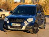 AVTOREAL.KR Продаж/Розстрочка/Обмін Skoda Yeti 2010 2.0TDI