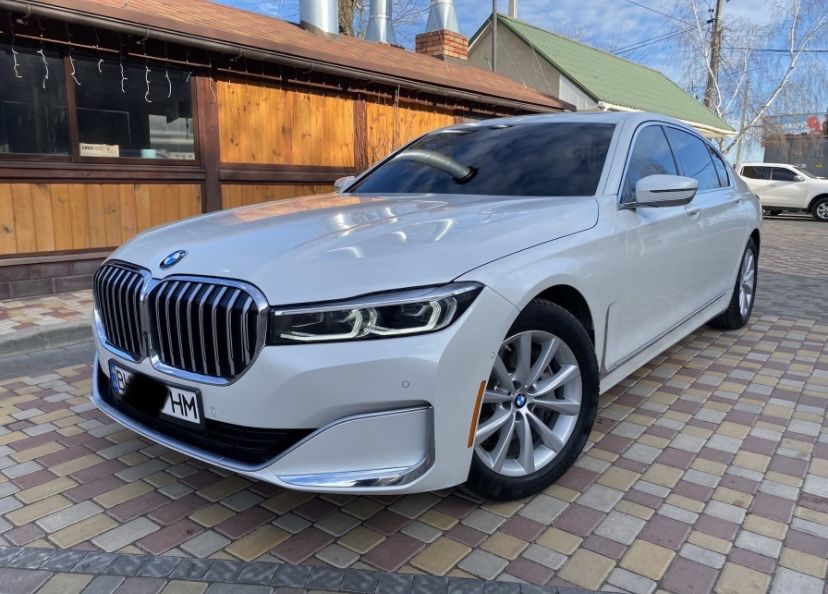 Продам BMW-740 Лонг В ИДЕАЛЕ.