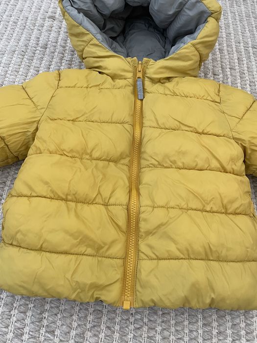 Kurtka Zara dwustronna przejsciowa 74