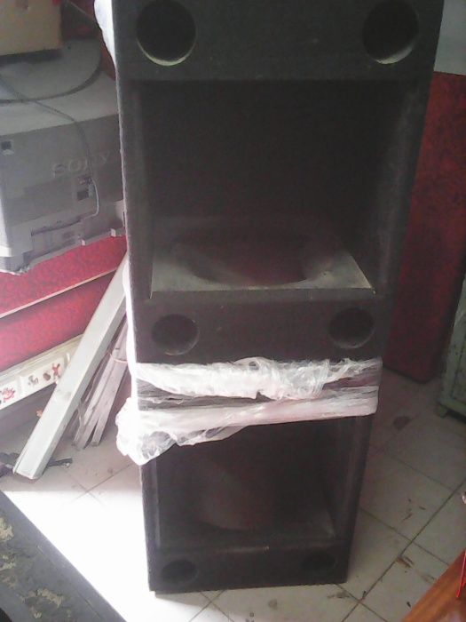 Корпуса-колонки Сетки 18.Самбуферы