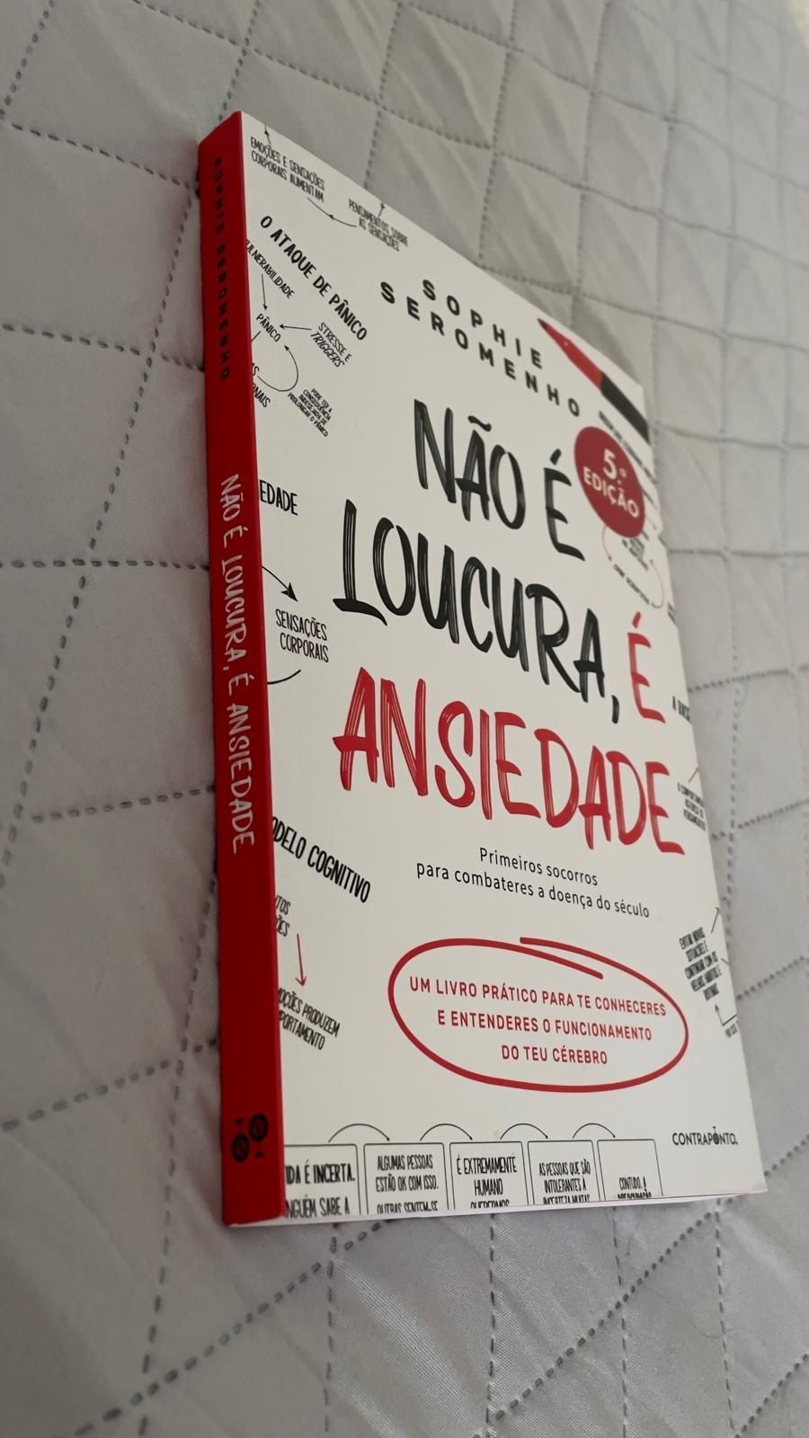 Não é loucura, é ansiedade