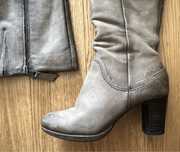 Buty botki kozaki Gino Rossi 37