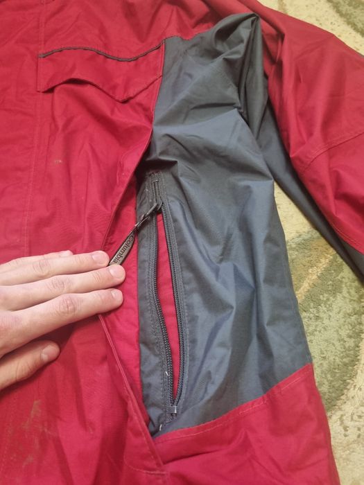 Куртка вітровка Columbia мужская чоловіча