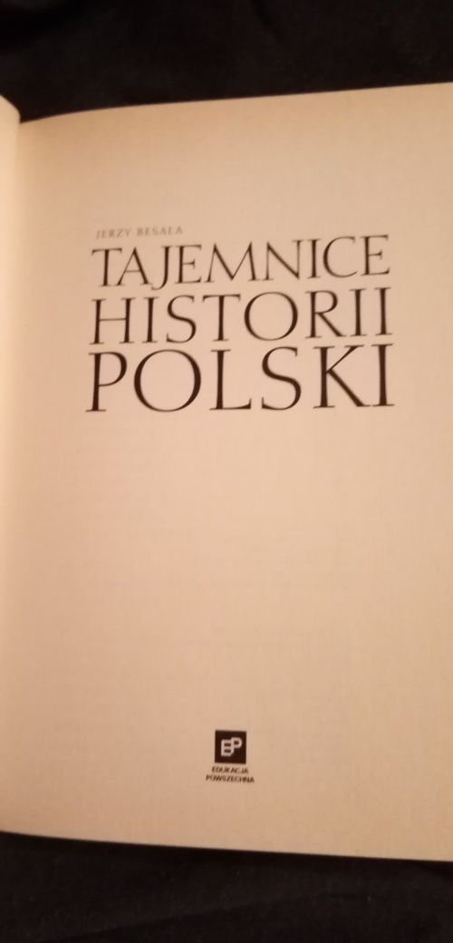 Tajemnice historii Polski