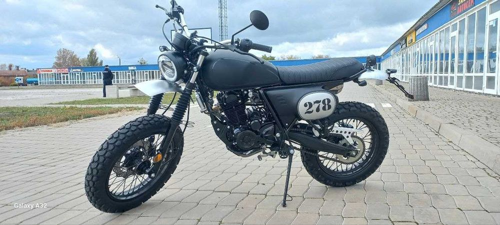 Скрамблер Scrambler 278