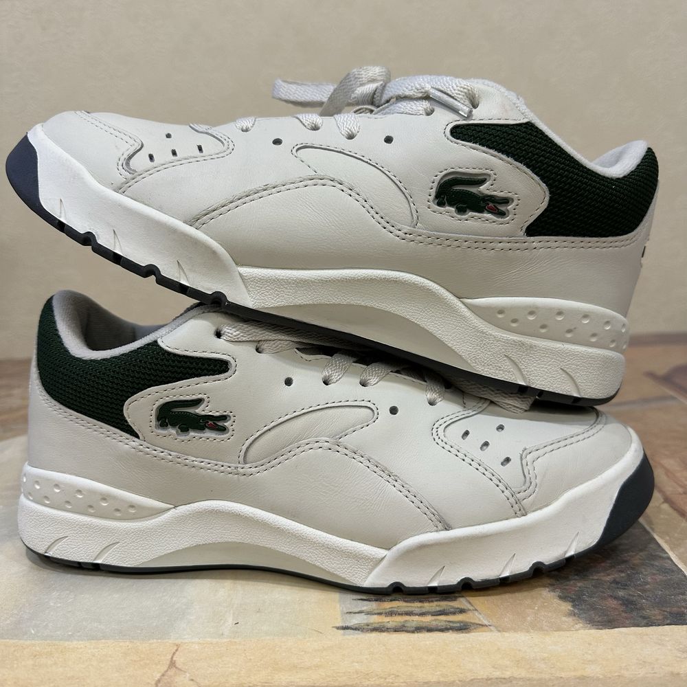Lacoste. Чоловічі  кросівки. Оригінал.  Розмір  40.