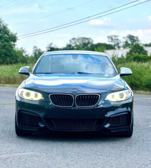 BMW 2 Series M235i Coupe      2016