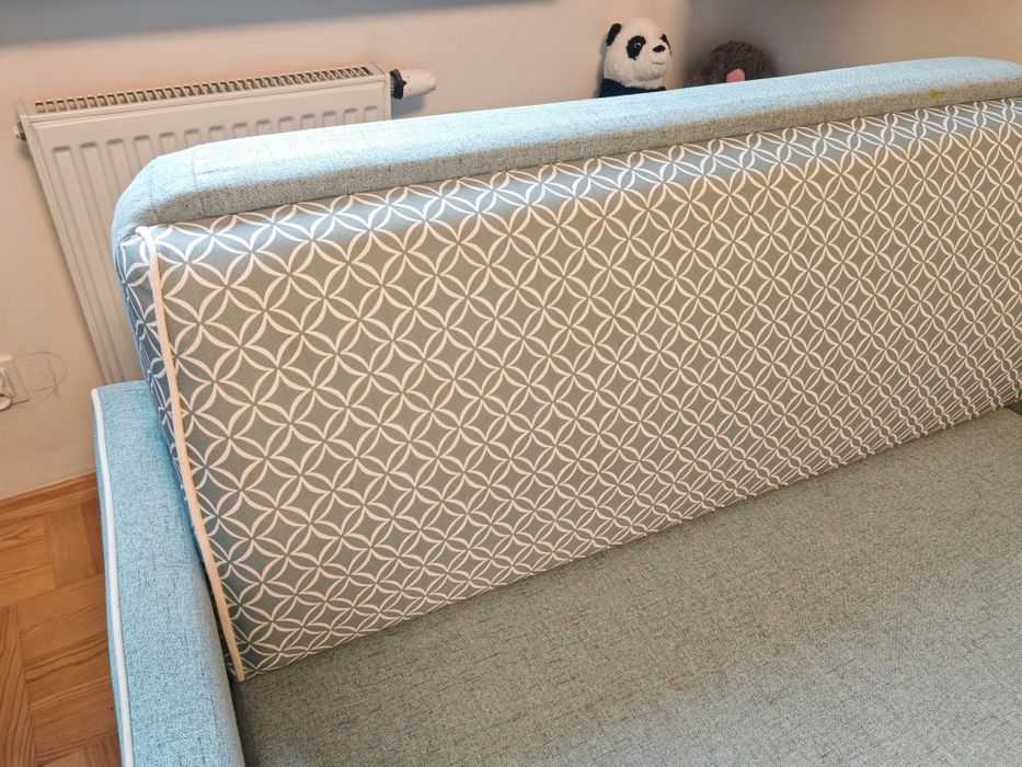 Sofa rozkładana 2 osobowa