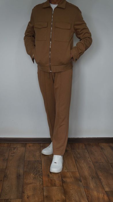 Komplet H&M Rozmiar M 180/100 Kolor Brązowy