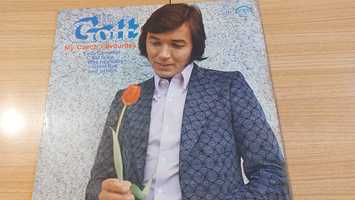 Karel Gott. My Czech favourites. Winyl. Poor