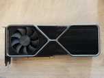 Відеокарта RTX 3080 Fouders Edition 10GB