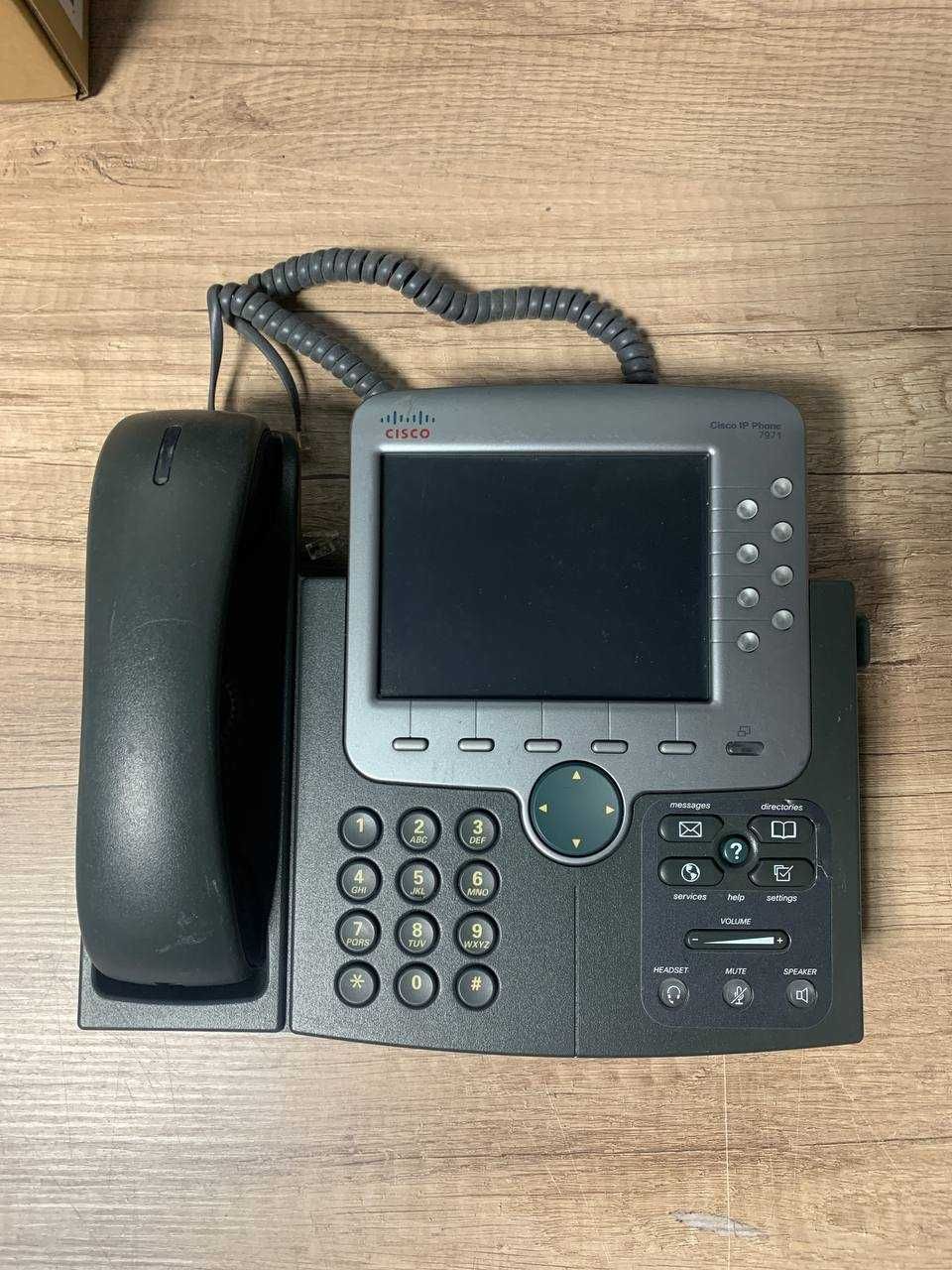 IP Phone Cisco CP-7971G